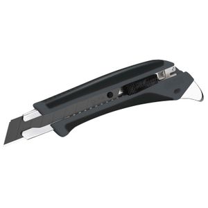 OLFA Cutter Heavy Duty Cutter Gray Auto Lock